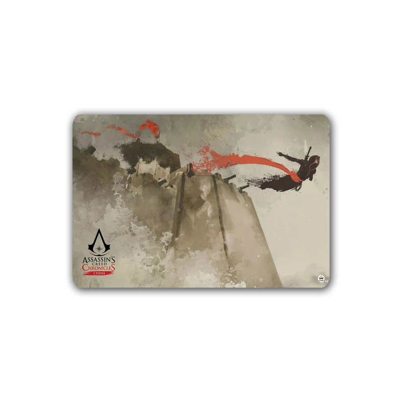 ماوس پد گیمینگ شادیت مدل اساسین کرید کد1313 سایز37*24سانتیمتر