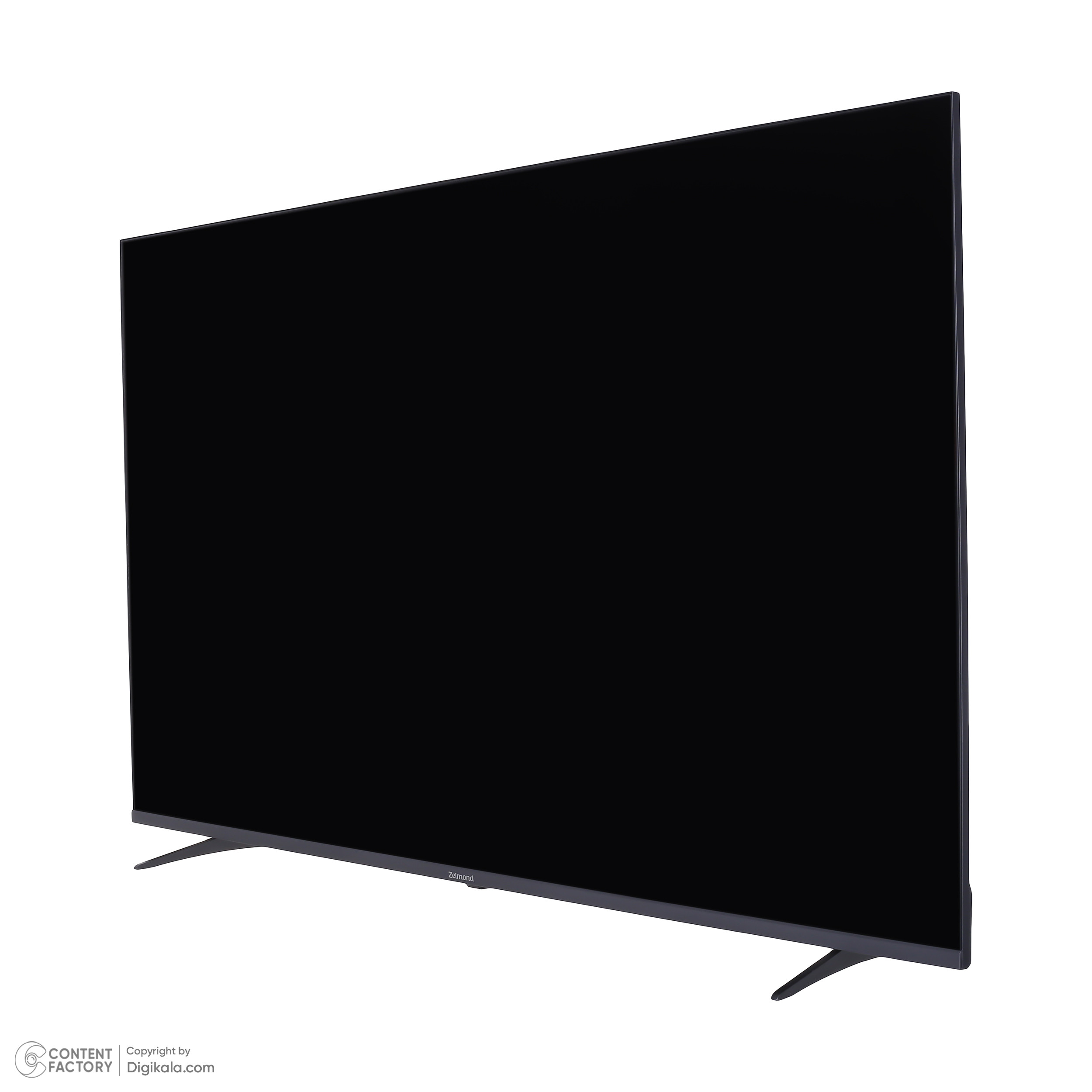 تلویزیون ال ای دی هوشمند زلموند مدل PANA65Z780 سایز 65 اینچ