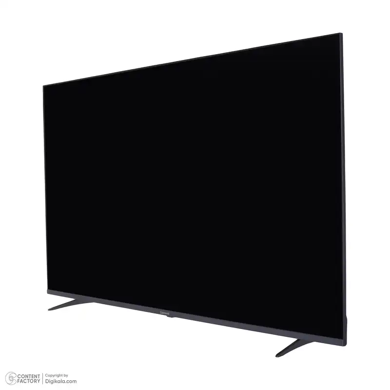 تلویزیون ال ای دی هوشمند زلموند مدل PANA65Z780 سایز 65 اینچ