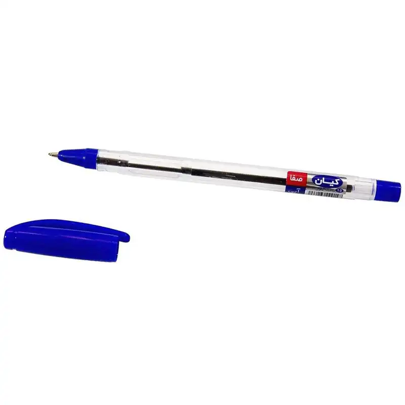 خودکار کیان قطر نوشتاری 1 میلی متر بسته 50 عددی