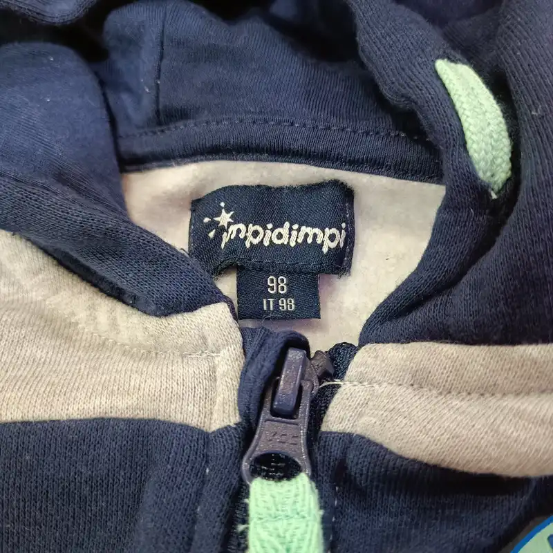 ست سویشرت و شلوار ایمپی دیمپی مدل فضانورد