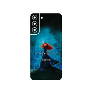 MAHOOT Brave Cover Sticker for Samsung Galaxy S22 Plus 5G