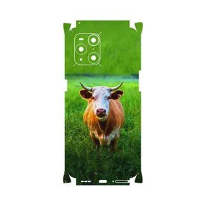 MAHOOT Cow-FullSkin Cover Sticker for Oppo Find X3 Pro