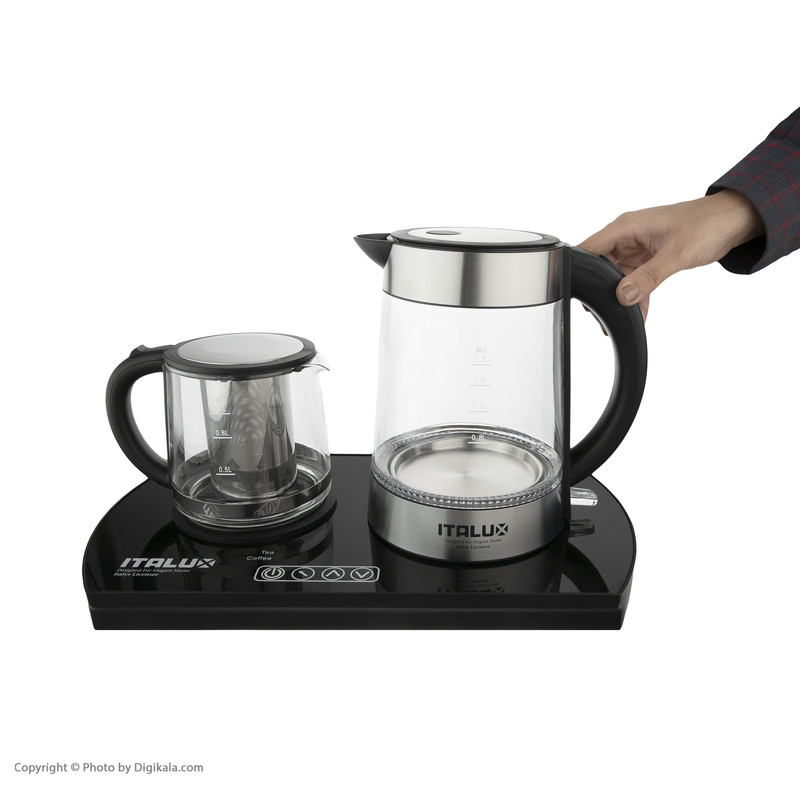 چای ساز ایتالوکس مدل 2140