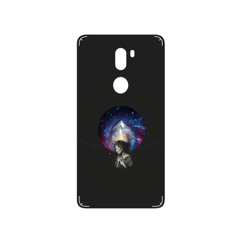 برچسب پوششی ماهوت مدل Collage of surreal Portrait of Women 3 مناسب برای گوشی موبایل شیائومی Mi 5s Plus