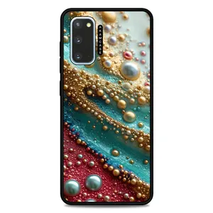 AKAM AMC-WSGS20-JWELERY-23 Cover For Samsung Galaxy S20