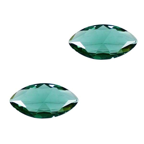 سنگ زمرد کد D67141 بسته دو عددی