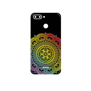 MAHOOT Mandala Design 4 Cover Sticker for Xiaomi Redmi 6