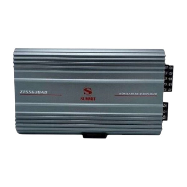 آمپلی فایر خودرو 5 کانال سومیت مدل ZT 55630AD