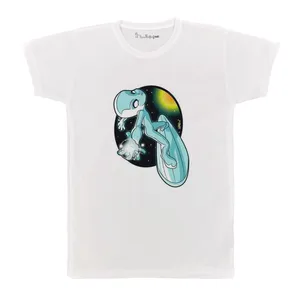 تی شرت آستین کوتاه بچگانه پرمانه طرح شخصیت های مارول کد pmt.6172