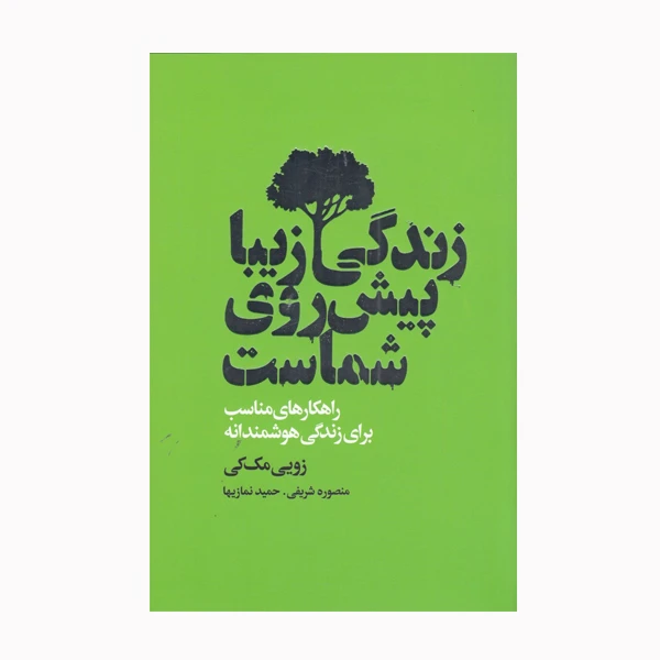 كتاب زندگي زيبا پيش روي شماست اثر زويي مك‌ كي انتشارات درسا