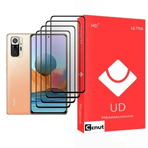 Coconut UD Ultra MIX004 Screen Protector For Xiaomi Redmi Note 10 Pro Max Pack Of 4