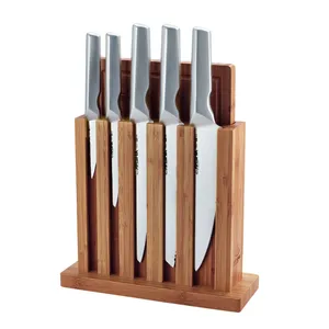 سرویس چاقو 7 پارچه عرشیا مدل KS112-3659