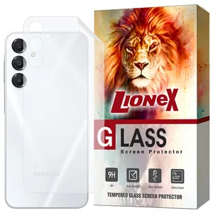 Lionex LNMB Back Protector For Samsung Galaxy A16 4G / 5G