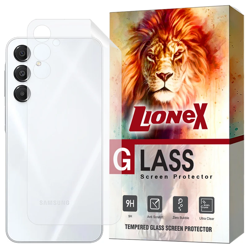 محافظ پشت گوشی لایونکس مدل LNMB مناسب برای گوشی موبایل سامسونگ Galaxy A16 4G / 5G