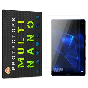 Multi Nano X-S2N Screen Protector For Huawei MediaPad M6 Turbo 8.4 Pack of 2