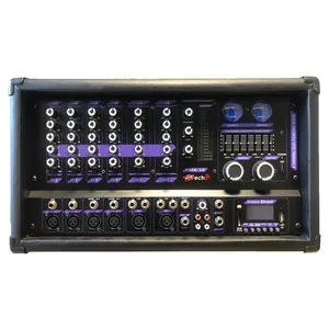 آمپلی فایر تاپ اکو مدل PMX-10