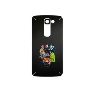 MAHOOT Hotel Transylvania Cover Sticker for LG G2 mini