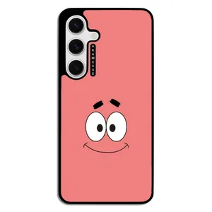 AKAM AMC-WSGS24-SPONGE BOB13 Cover For Samsung Galaxy S24