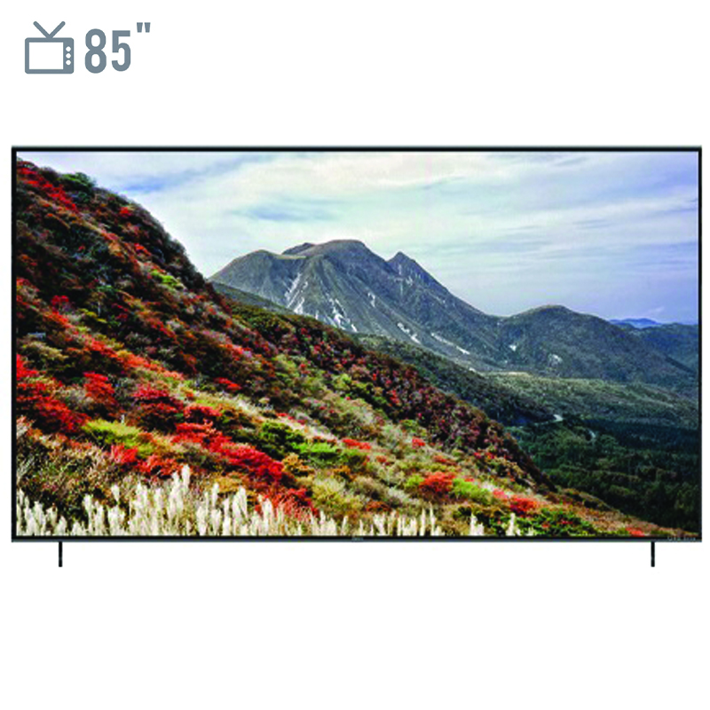 نکته خرید - قیمت روز تلویزیون کیو ال ای دی هوشمند جی پلاس مدل GTV-85PQ844CN سایز 85 اینچ خرید