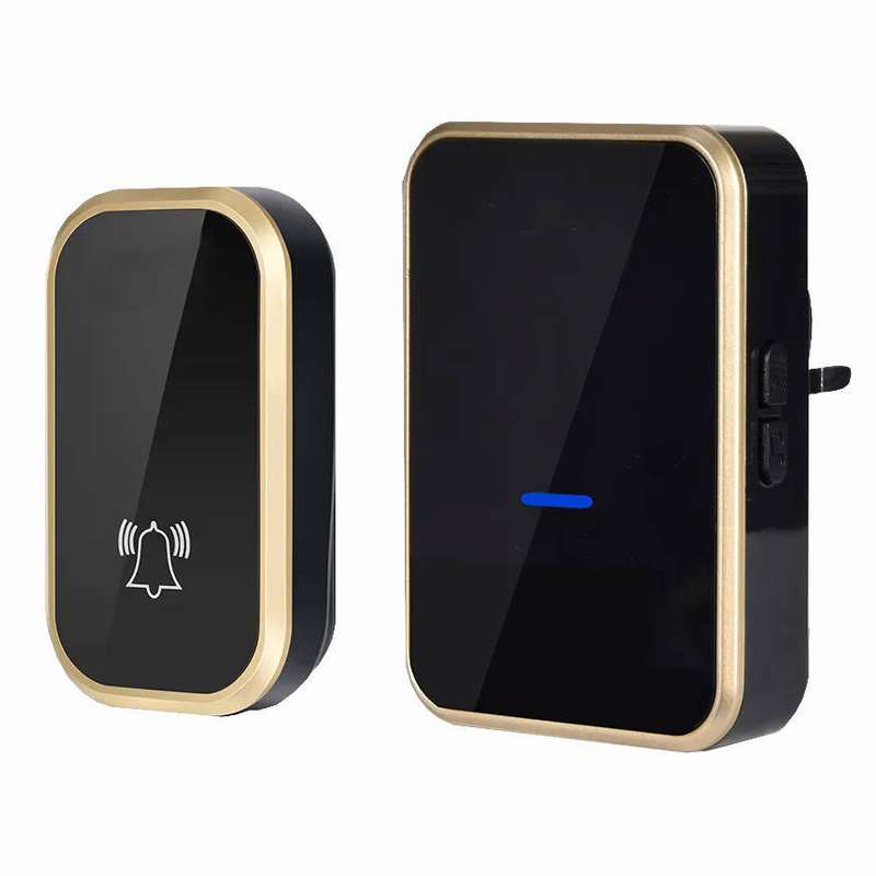 زنگ بی سیم مدل تک شستی کد T193