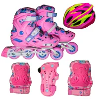 اسکیت کفشی کالاری مدل MVP-L به همراه کلاه و لوازم ایمنی