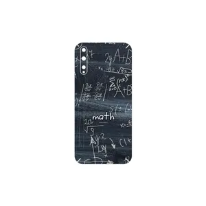 MAHOOT Mathematical Science Cover Sticker for Huawei Y8p