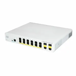 سوییچ 8 پورت POE سیسکو مدل WS-C2960CX-8PC-L