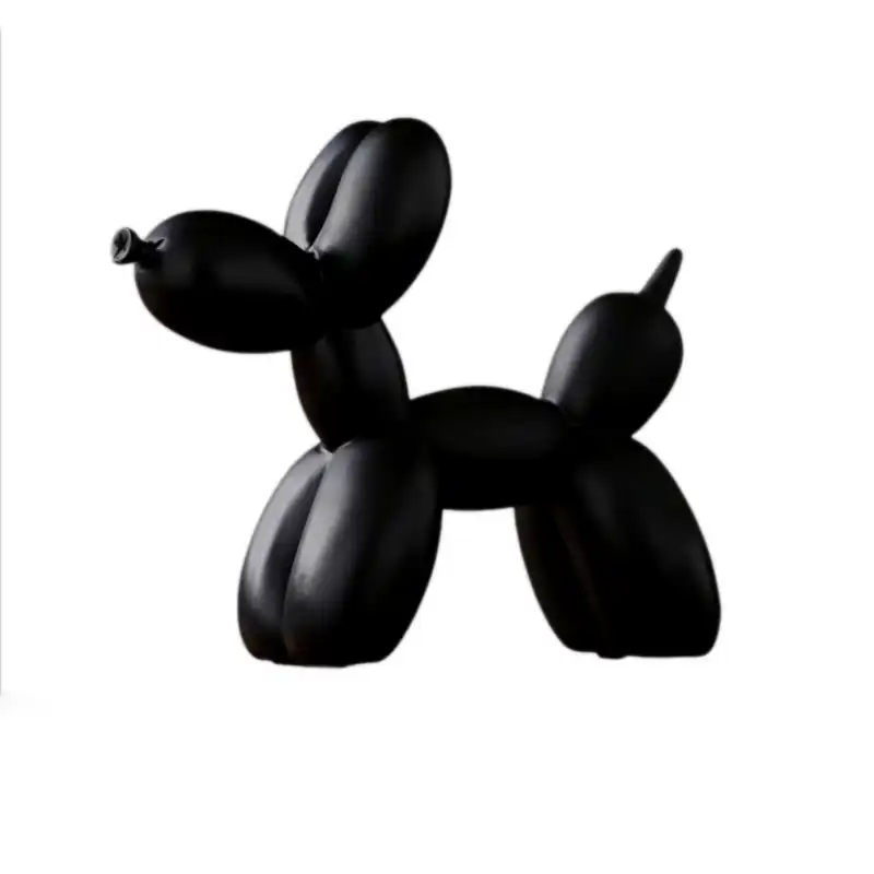 مجسمه مدل سگ بادکنکی