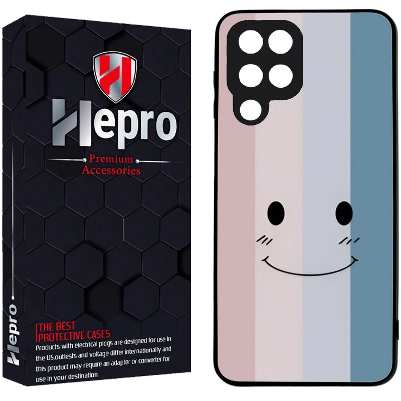 کاور هپرو طرح فانتزی مدل TPU مناسب برای گوشی موبایل سامسونگ Galaxy A22 4G