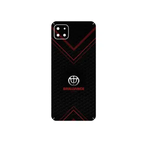 MAHOOT Brilliance Cover Sticker for Samsung Galaxy A22 5G
