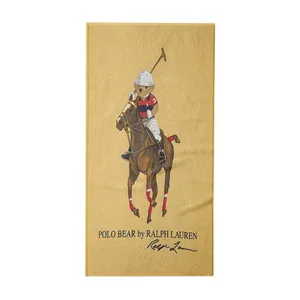 حوله استخری مدل پولو کد 01 سایز 100x50 سانتی متر