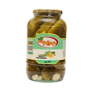 خیارشور خوش طعم بهار 1500 گرم