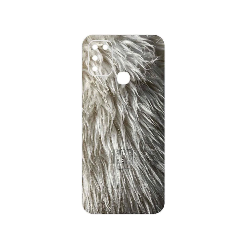 برچسب پوششی ماهوت مدل Sheep Skin مناسب برای گوشی موبایل اینفینیکس Hot 10 Play
