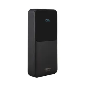 پاوربانک لیتو مدل LP-54 ظرفیت 20000 میلی‌آمپرساعت