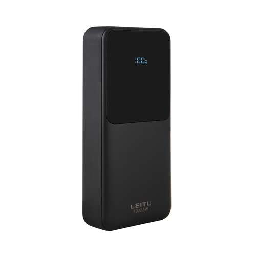پاوربانک لیتو مدل LP-54 ظرفیت 20000 میلی‌آمپرساعت