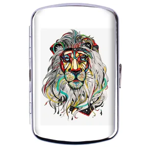جا سیگاری مدل lion کد G23