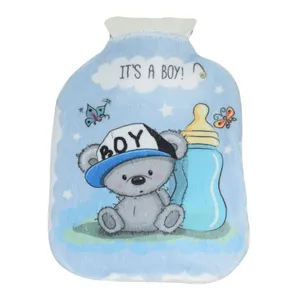 کیسه آب گرم کودک  کیندلی مدل Boy 