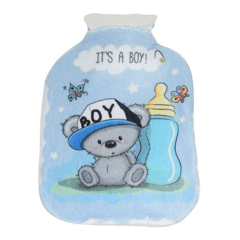 کیسه آب گرم کودک  کیندلی مدل Boy 