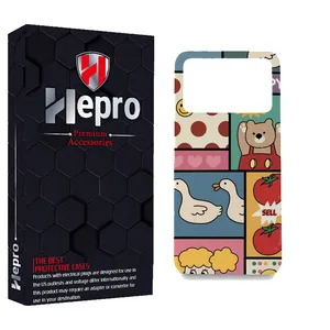 HEPRO MC Cover for XIAOMI Poco X6 Pro