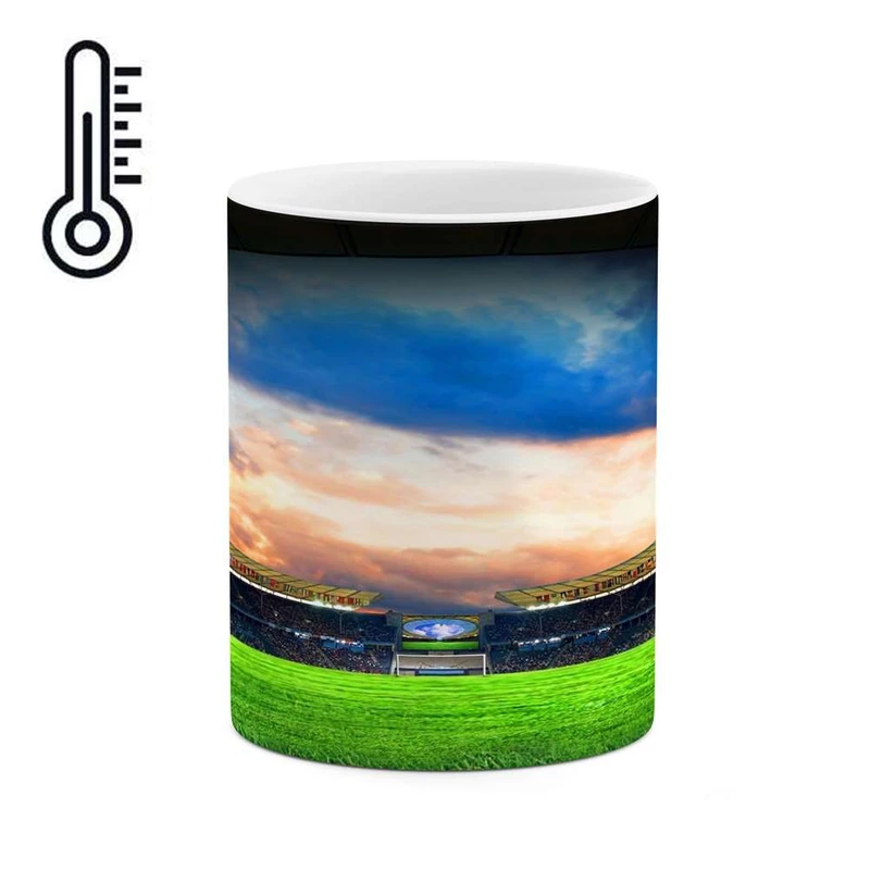 ماگ حرارتی کاکتی مدل ورزشی کد  mgh12763