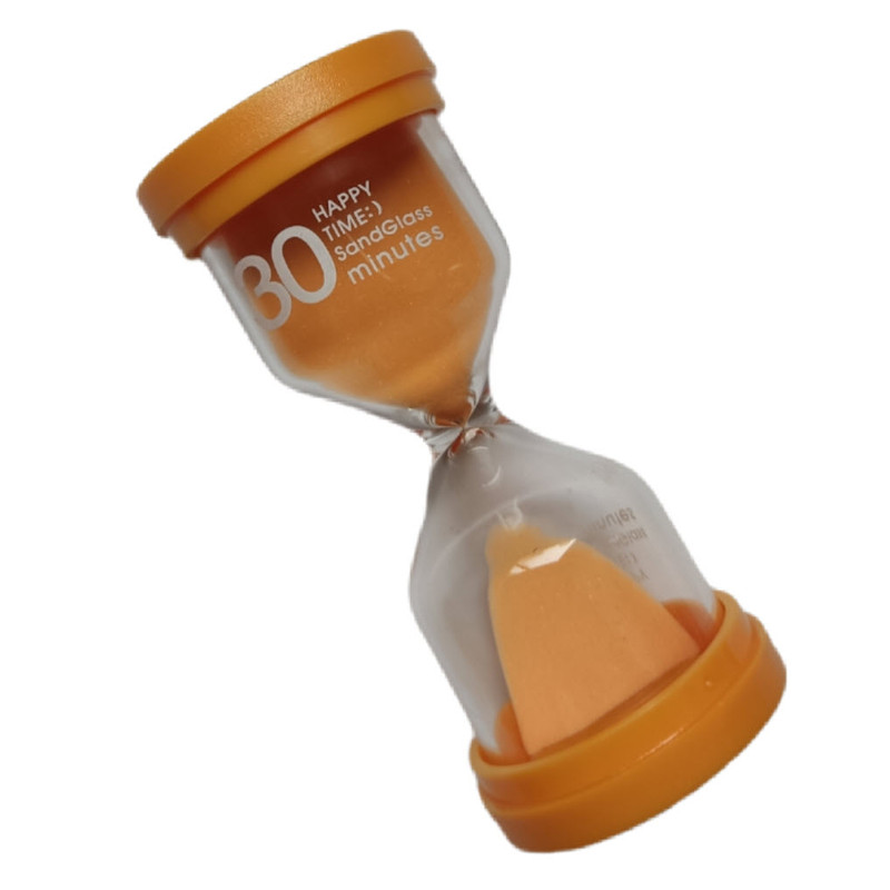 ساعت شنی مدل رنگی 30 دقیقه ای