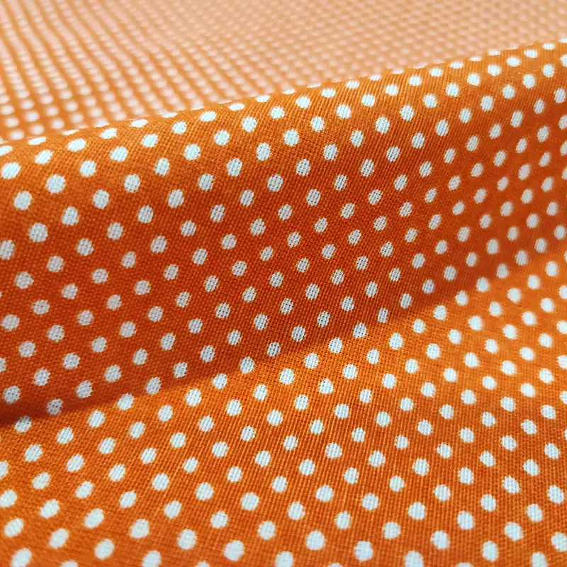 پارچه آشپزخانه مدل خال ریز کد 07