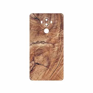 MAHOOT Wood Texture 5 Cover Sticker for Huawei Mate 9