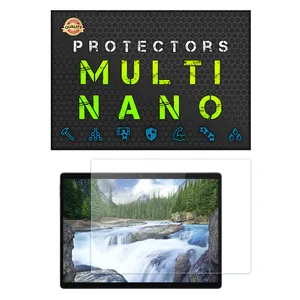 Multi Nano X-S1N Model Transparent Screen Protector For Dell Latitude 7320 Detachable 13.3 inch 2021 Laptop