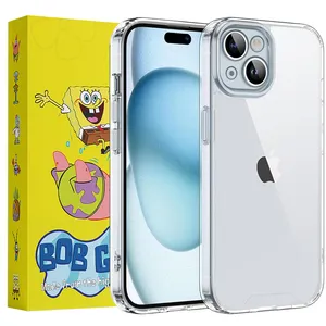 BOB Ghab SPCB Cover For Apple iPhone 15
