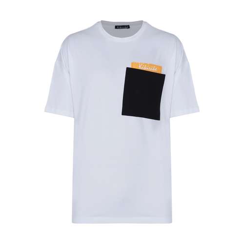 تی شرت مردانه کیکی رایکی مدل MBB20002-002