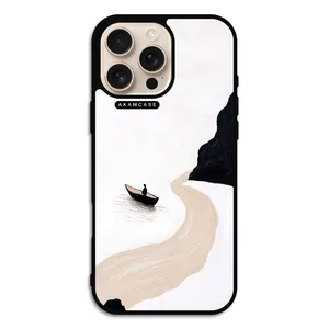 AKAM AMC-WA16PROMAX-ZEN-27 Cover For Apple iPhone 16 Pro Max