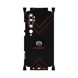 MAHOOT Brilliance-FullSkin Cover Sticker for Xiaomi Mi Note 10 Pro