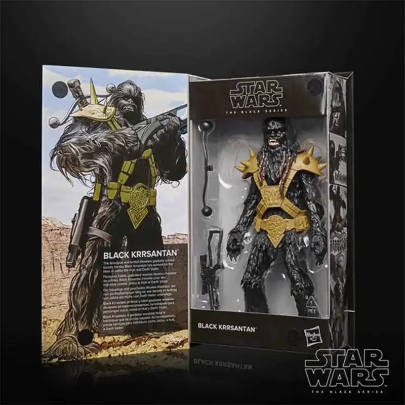 اکشن فیگور مدل کرسنتان طرح استاروارز ارتفاع 18 سانتی متر